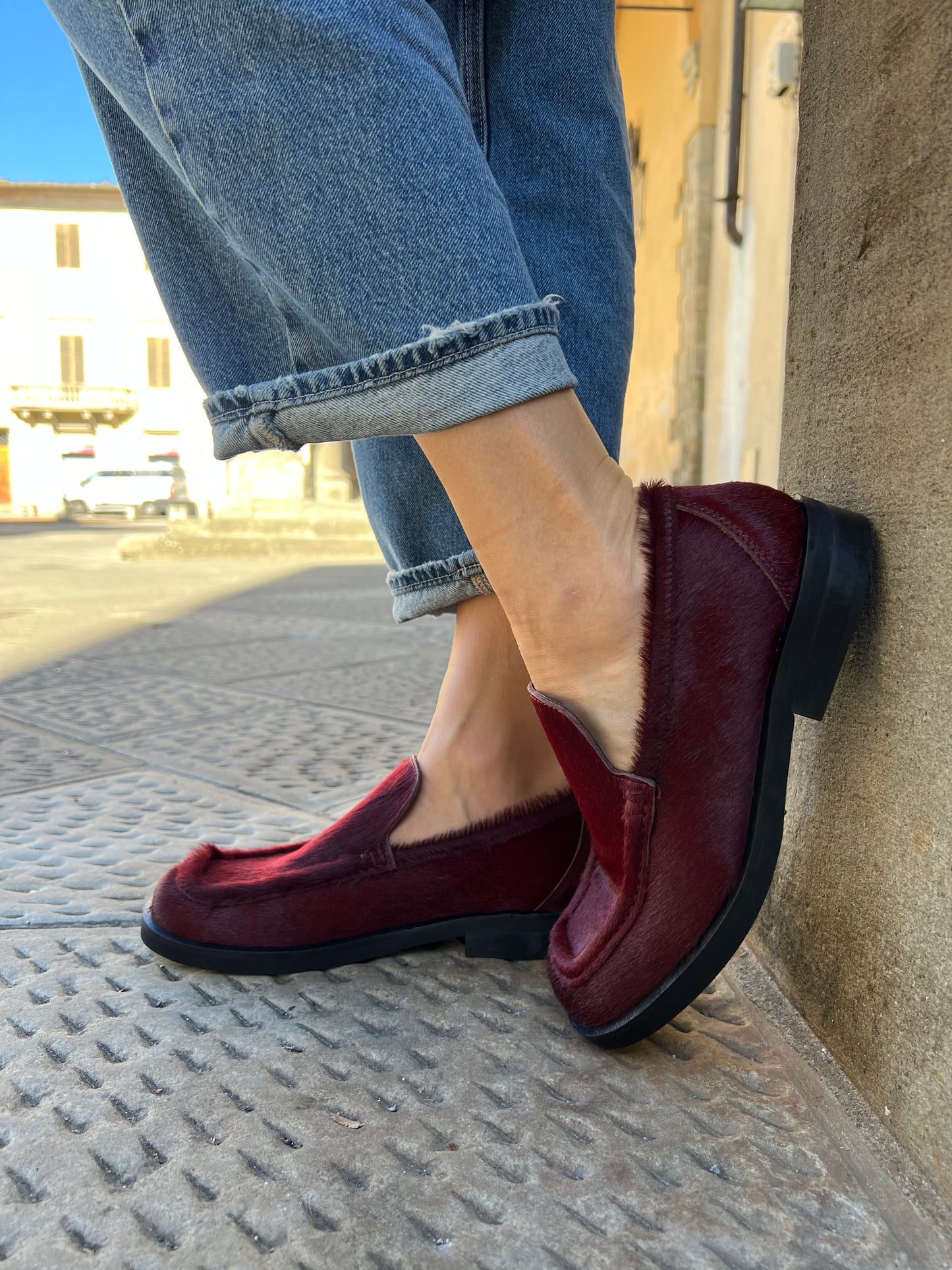 MOCASSINO DANNIE POEVE
