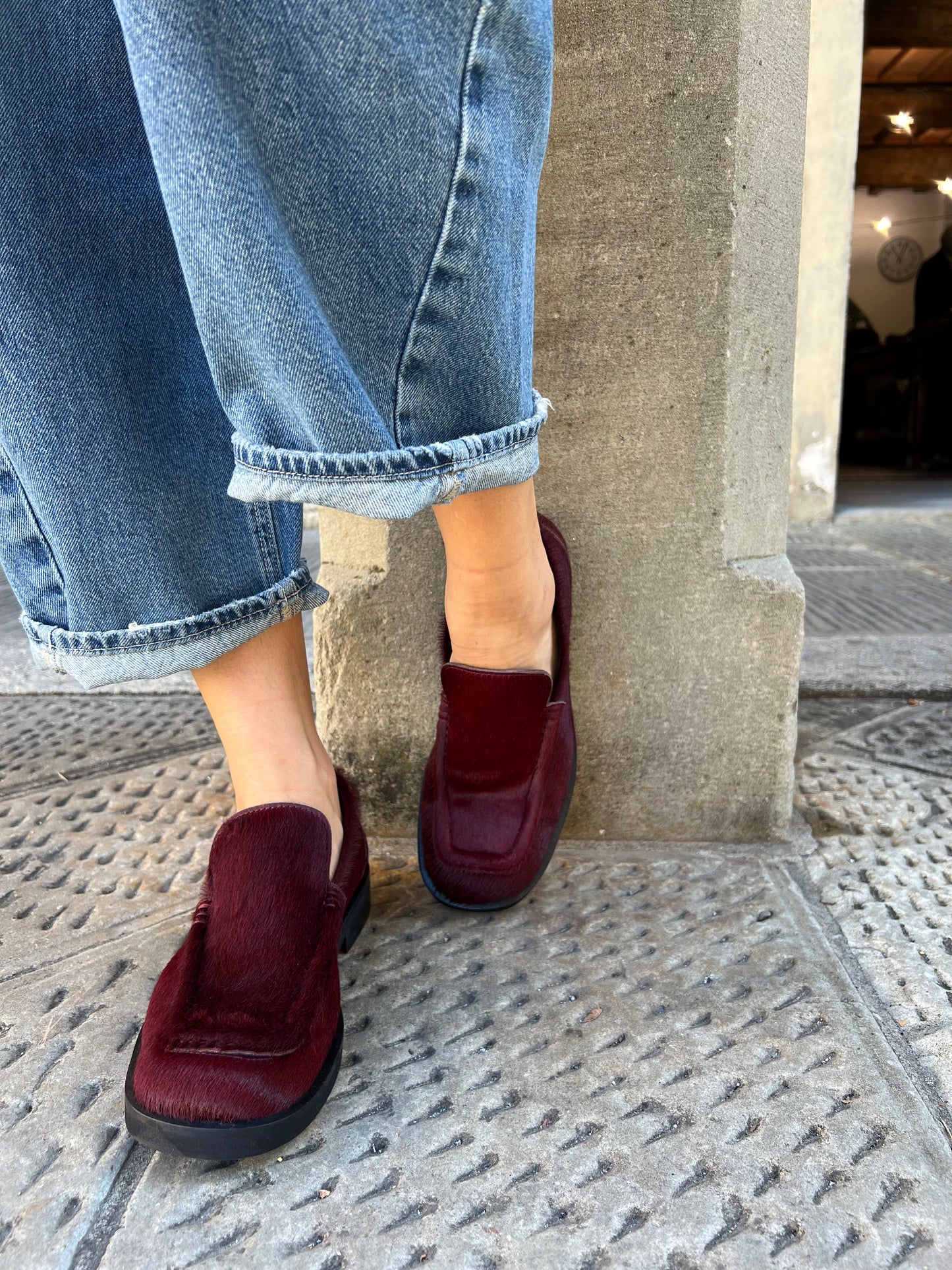 MOCASSINO DANNIE POEVE