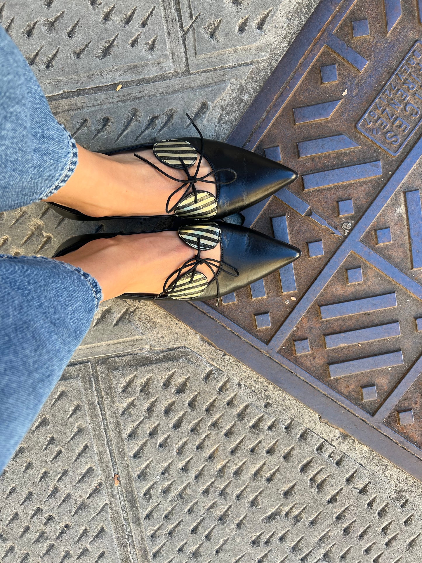 BALLERINA PUNTA THE OTHER WOMAN