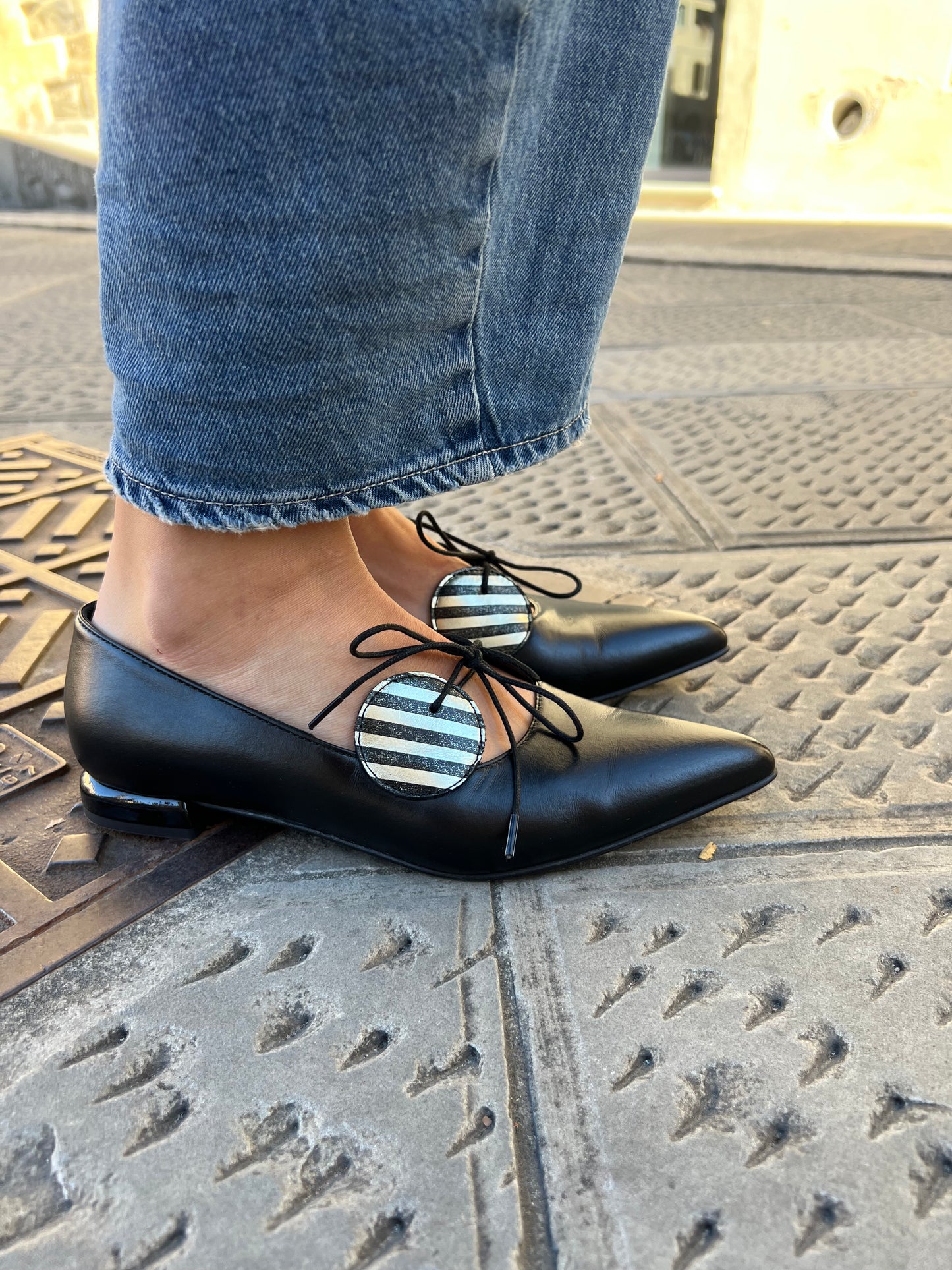 BALLERINA PUNTA THE OTHER WOMAN