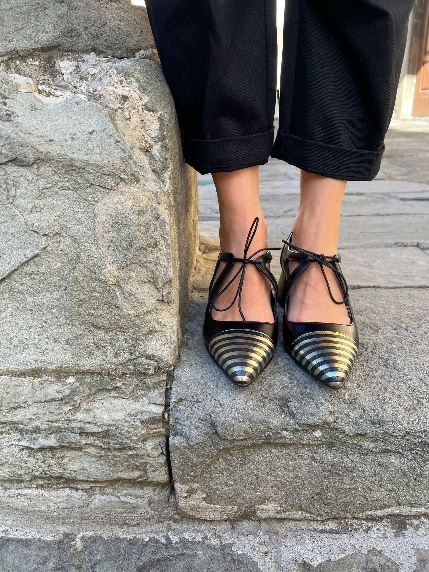 MARY JANE ALLACCIATA THE OTHER WOMAN