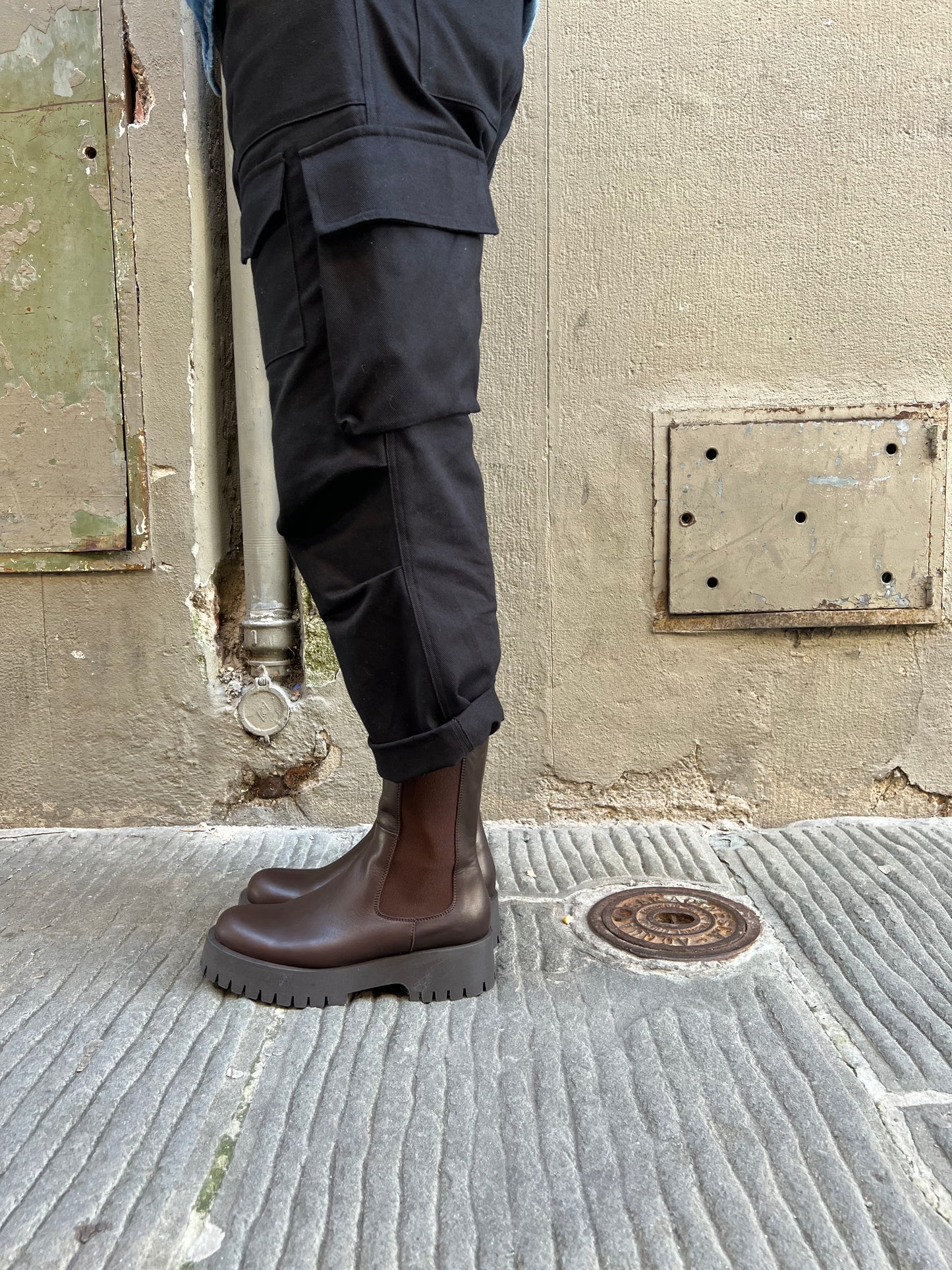 CHELSEA BOOTS EMANUELA PASSERI