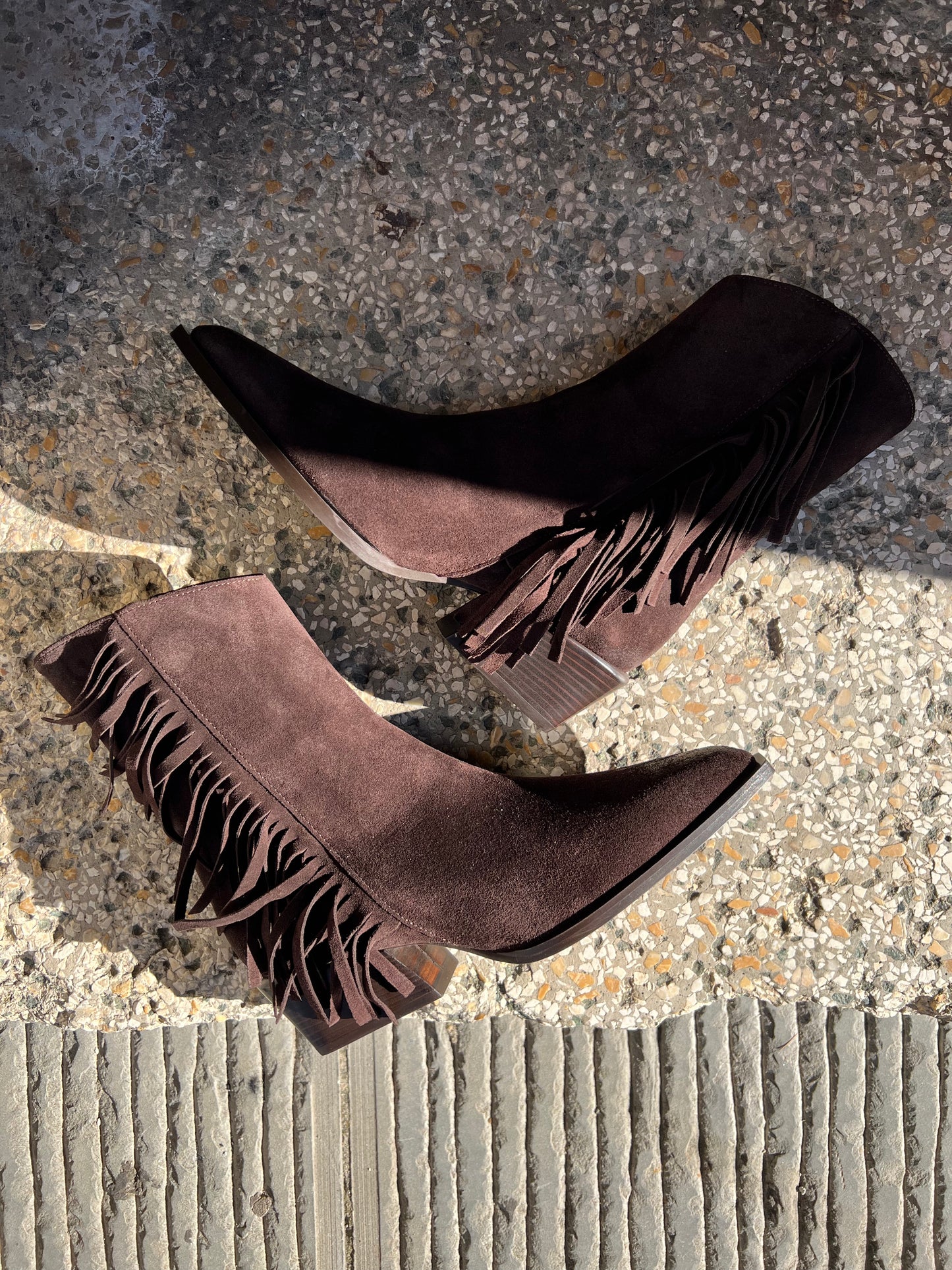 STIVALETTO WESTERN POEVE