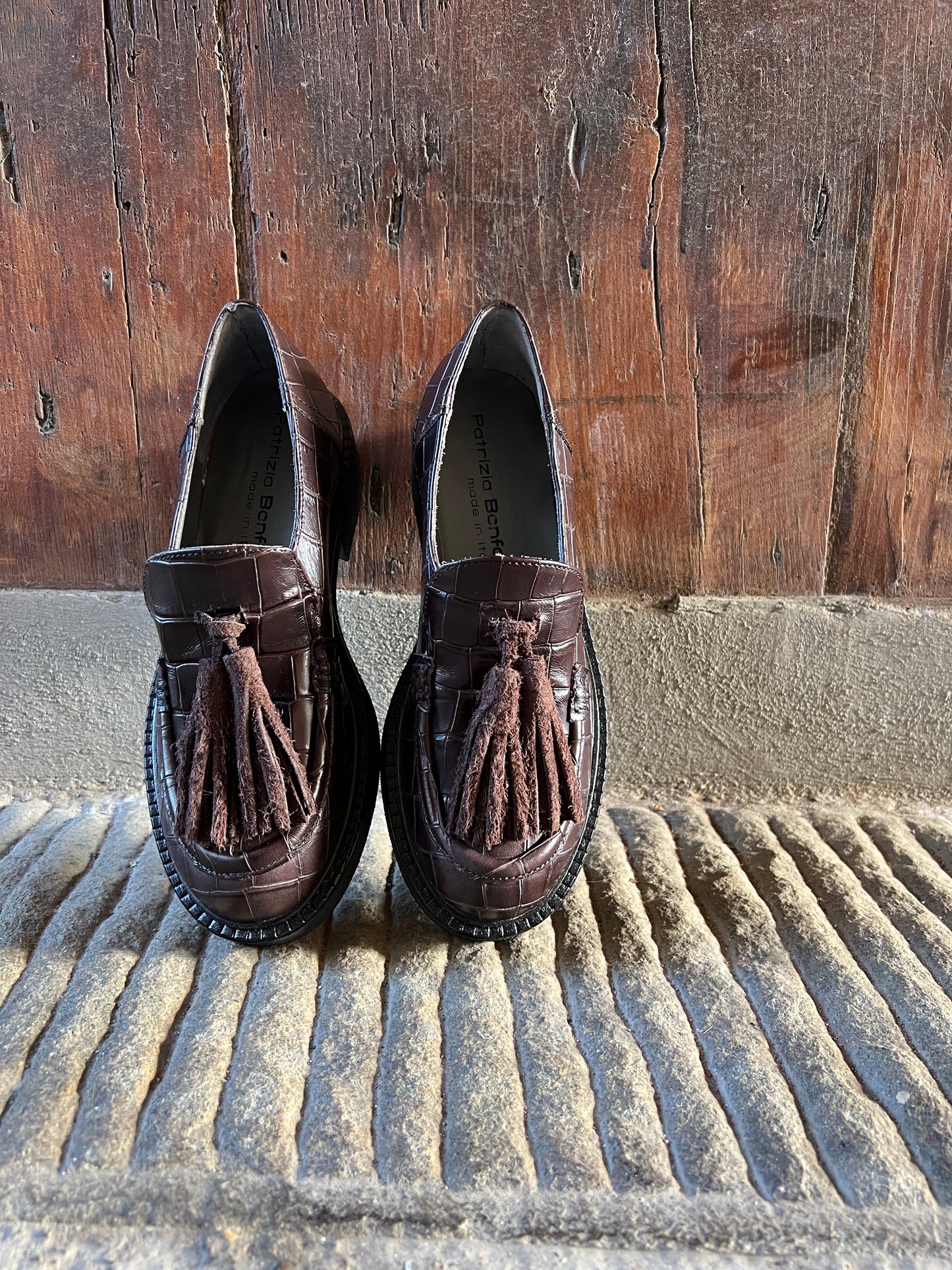 MOCASSINO COCCO PATRIZIA BONFANTI