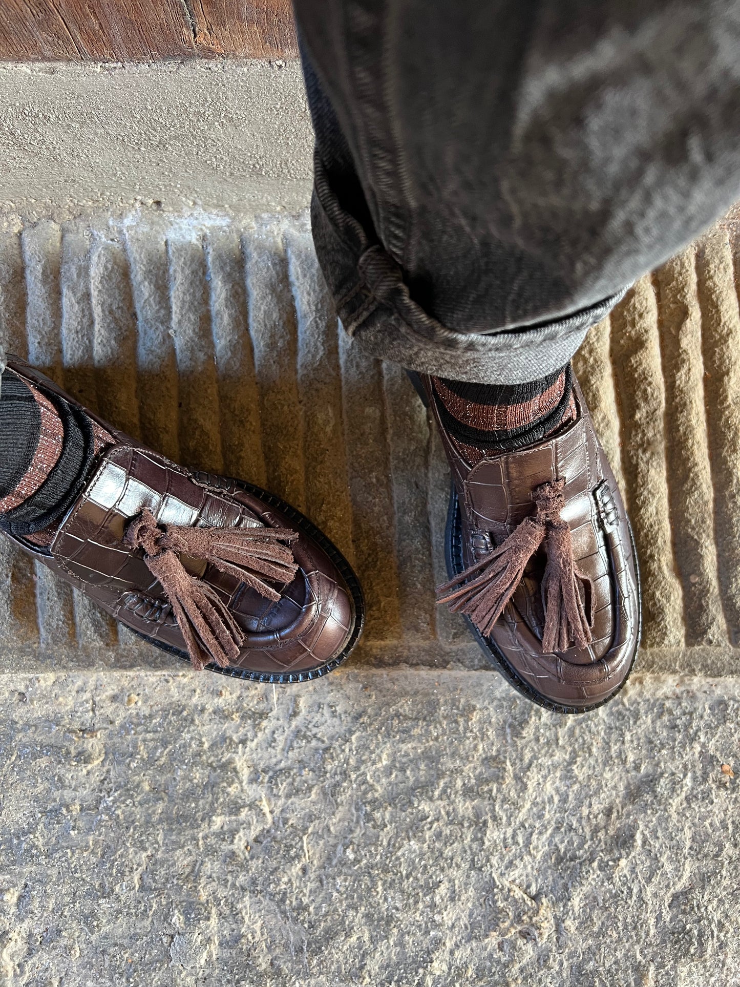 MOCASSINO COCCO PATRIZIA BONFANTI