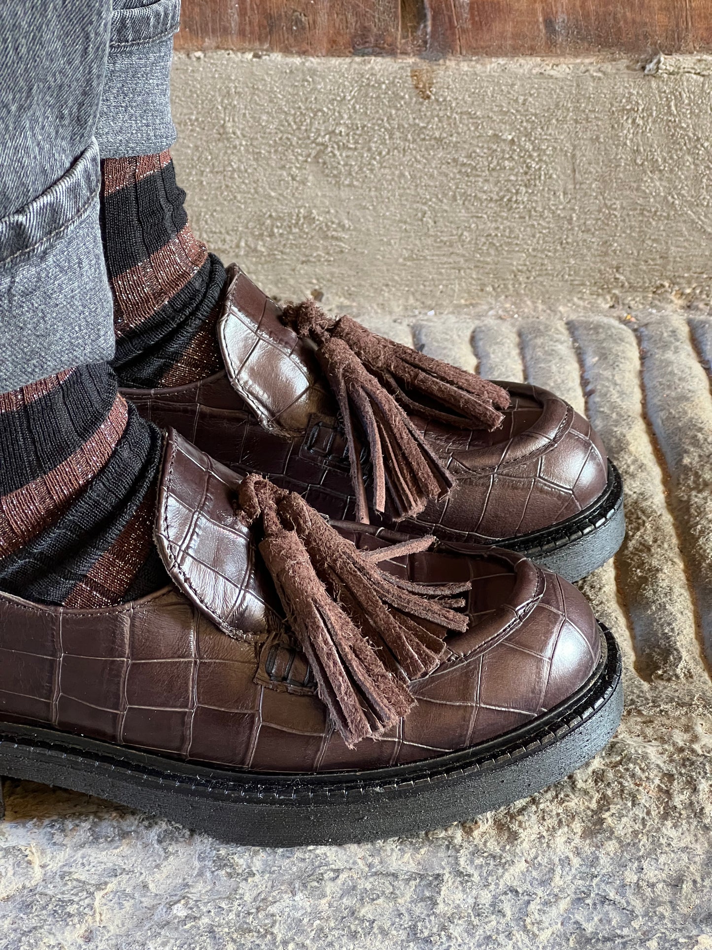 MOCASSINO COCCO PATRIZIA BONFANTI