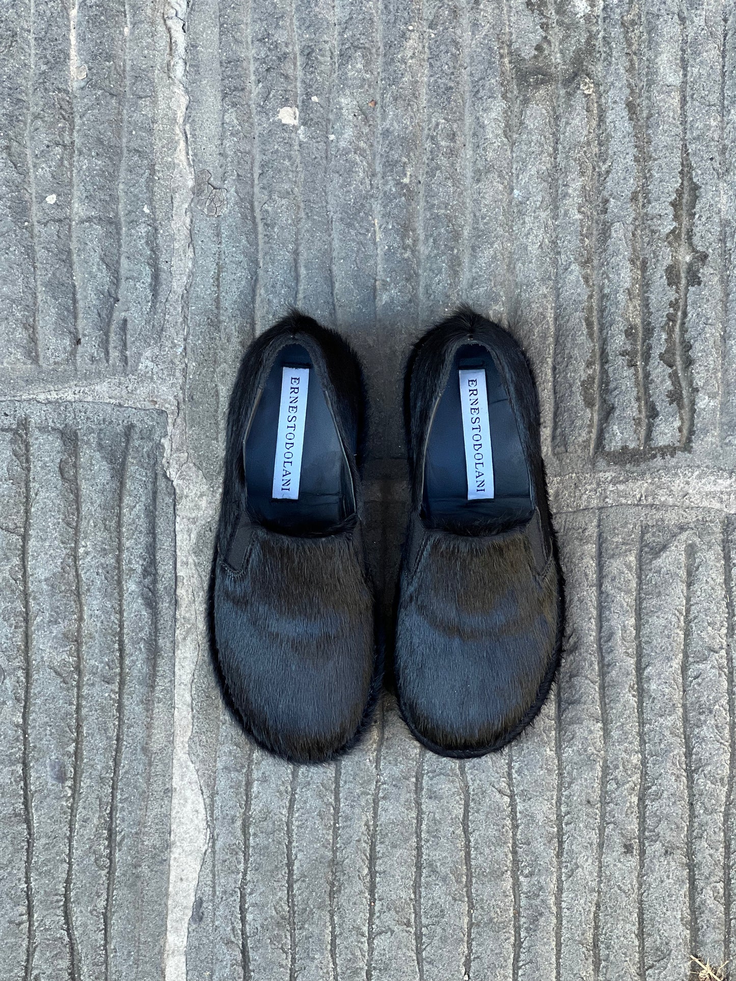 MOCASSINO CAVALLINO ERNESTO DOLANI