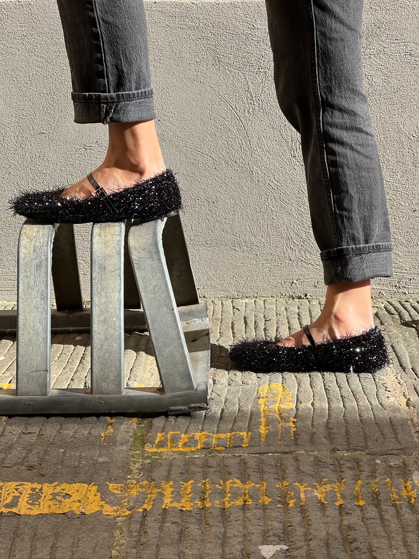 BALLERINA CHARLESTON PROSPERINE