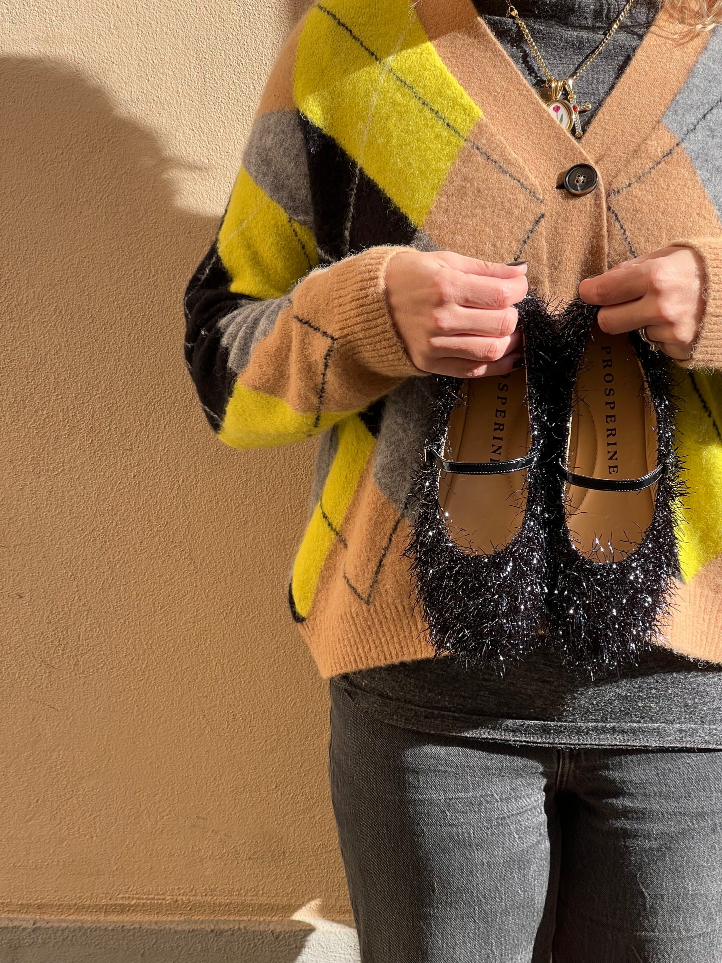 BALLERINA CHARLESTON PROSPERINE