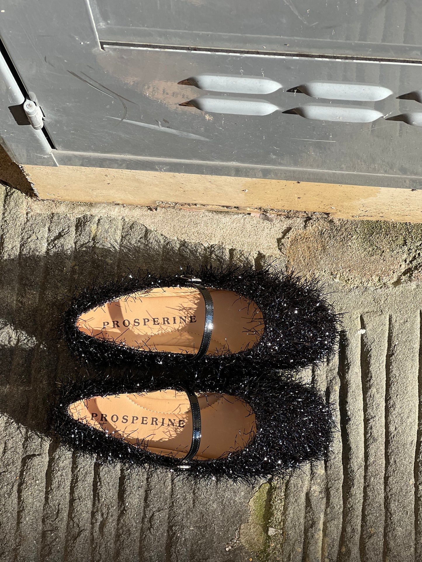 BALLERINA CHARLESTON PROSPERINE