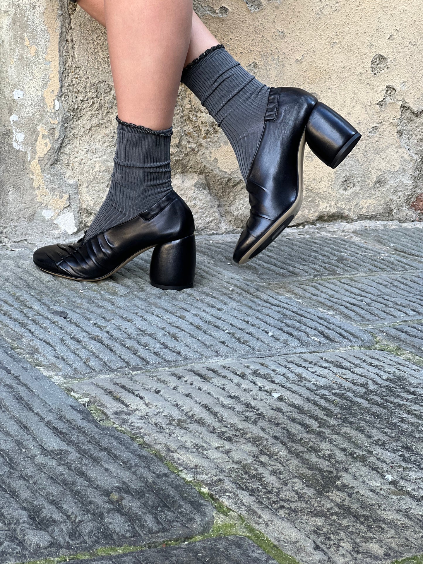 DECOLLETE' MALLONI