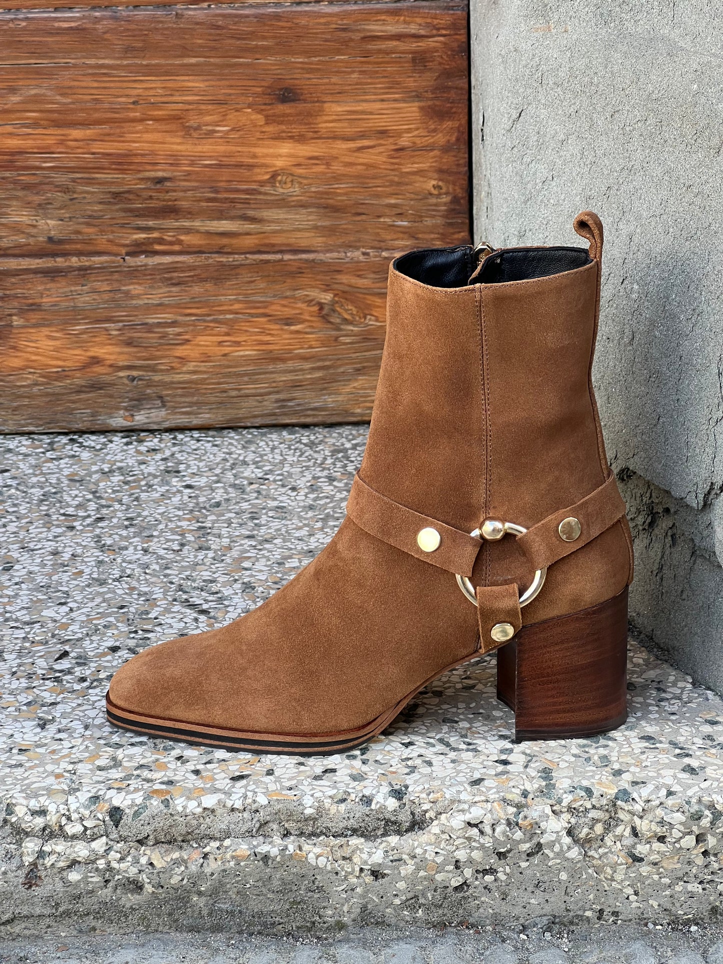 STIVALETTO GIANMARCO F.