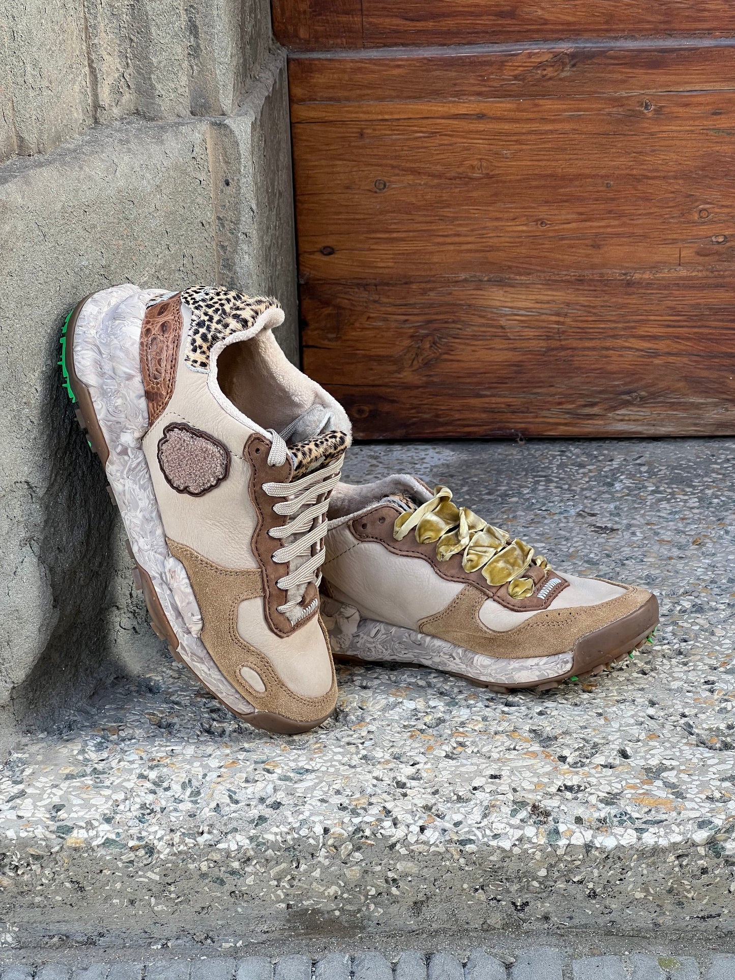 SNEAKERS CHACRONA SATORISAN