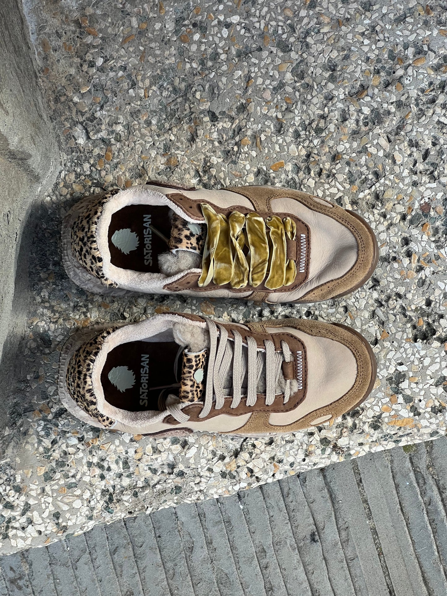 SNEAKERS CHACRONA SATORISAN