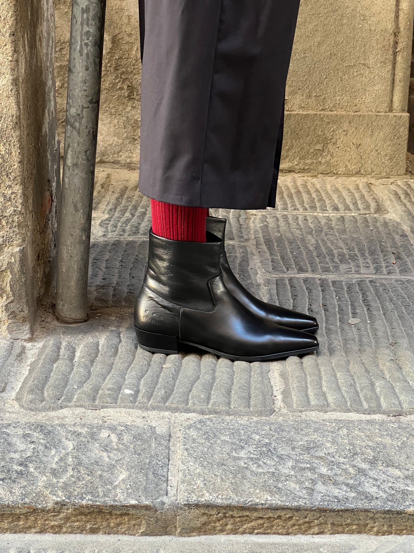 STIVALETTO COPENHAGEN