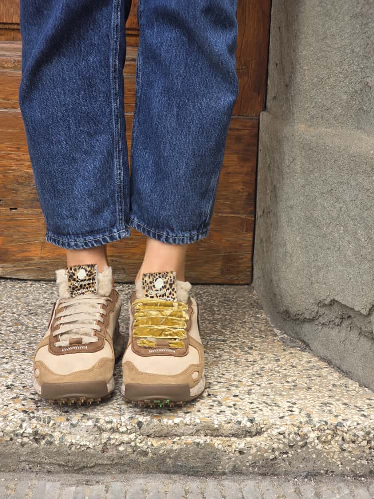 SNEAKERS CHACRONA SATORISAN