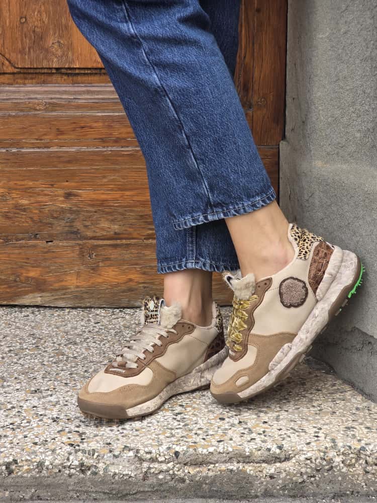 SNEAKERS CHACRONA SATORISAN